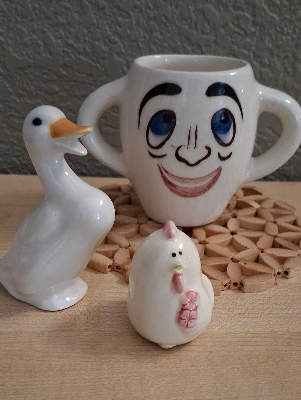 Vintage Figurines